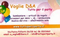 Tutto per il Party